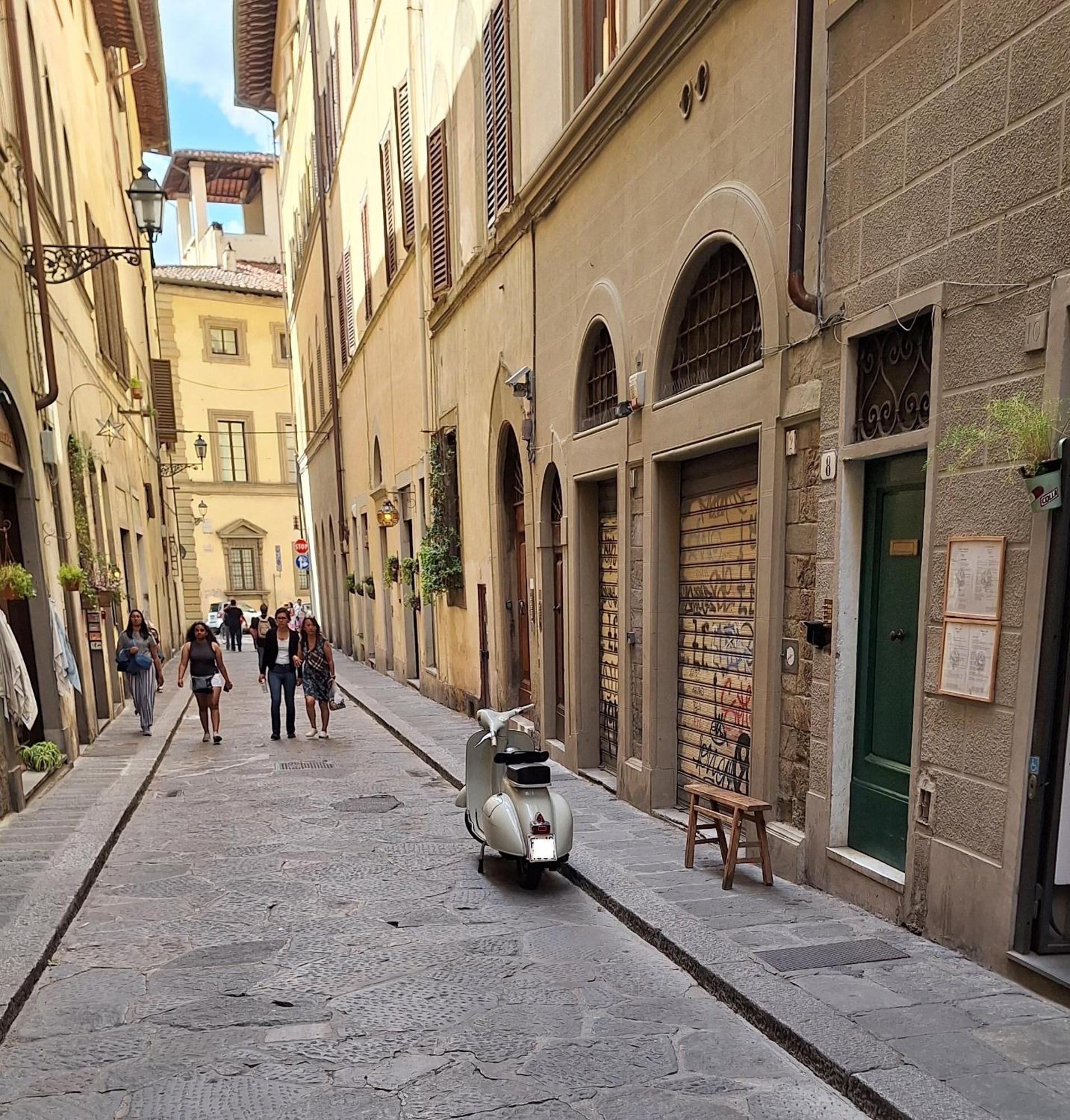 Casa Assenzio Apartamento Florencia