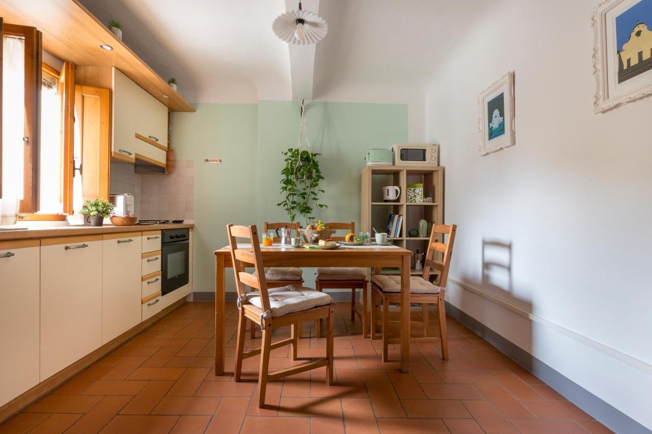 Apartamento Casa Assenzio Florencia