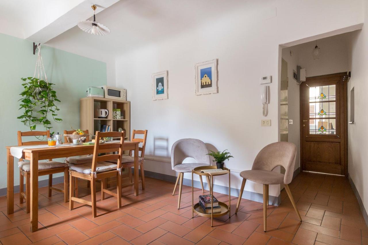 Casa Assenzio Apartamento Florencia
