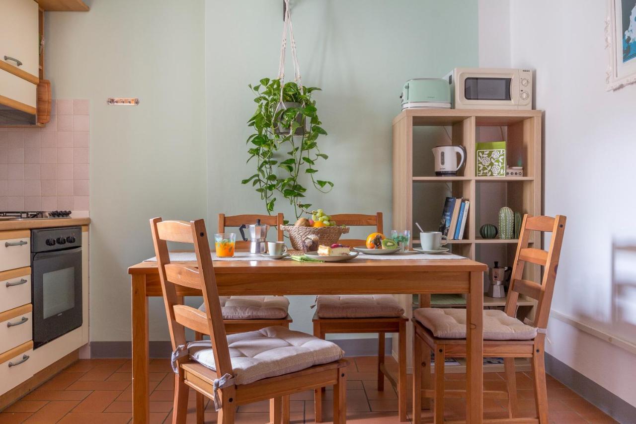 Casa Assenzio Apartamento